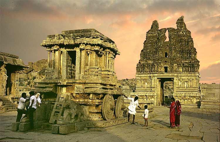 Vicky'S Home Stay Hampi Dış mekan fotoğraf