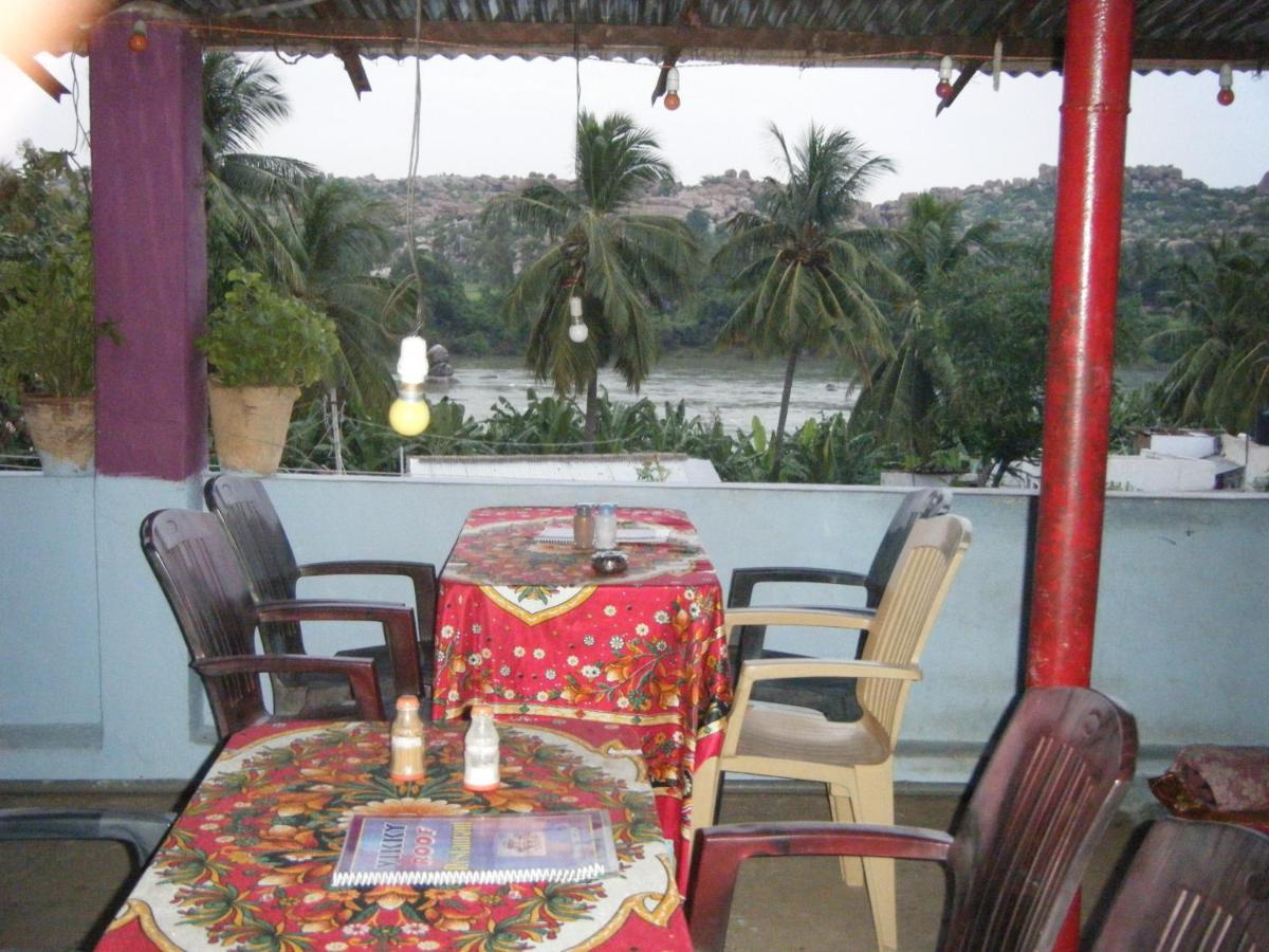 Vicky'S Home Stay Hampi Dış mekan fotoğraf