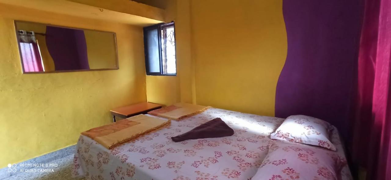 Vicky'S Home Stay Hampi Dış mekan fotoğraf