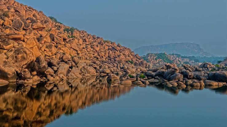 Vicky'S Home Stay Hampi Dış mekan fotoğraf