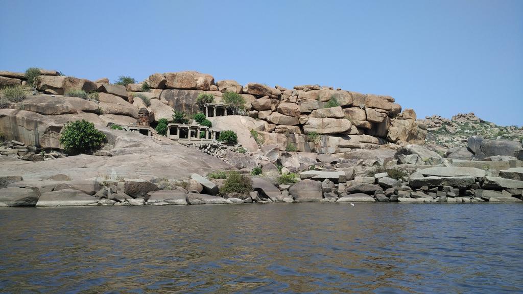 Vicky'S Home Stay Hampi Oda fotoğraf