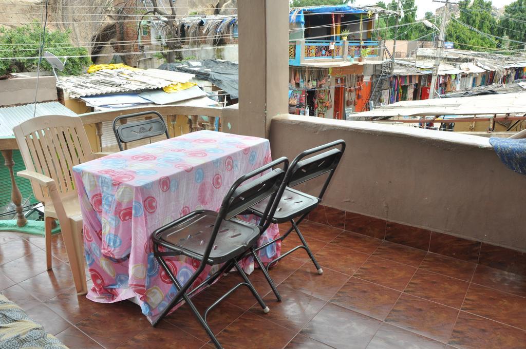 Vicky'S Home Stay Hampi Dış mekan fotoğraf